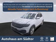 VW T-Cross, 1.0 TSI Life |, Jahr 2023 - Rietberg