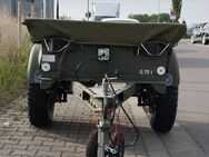 U.S Bantam Militär Anhänger - Flomborn