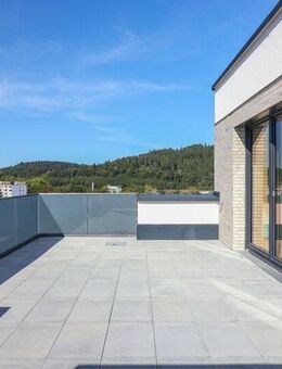 *ERSTBEZUG* Penthouse-Traum: Großzügiges Wohnen über den Dächern mit Weitblick und Komfort - Schwäbisch Gmünd