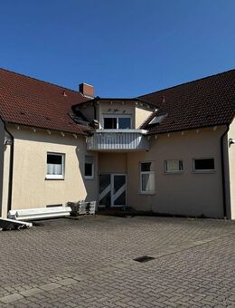 Preiswerte 3-Zimmer-Wohnung mit Balkon in Viereth-Trunstadt - Viereth-Trunstadt