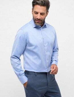 Eterna Langarmhemd MODERN FIT NON IRON (bügelfrei)