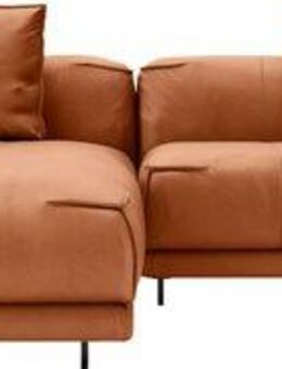 freistil ROLF BENZ Ecksofa freistil 136, Meisterwerk der Handwerkskunst, hochwertige Polsterung, mit besonderer Nahtverarbeitung