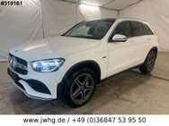 Mercedes-Benz GLC 300 de 4M AMG Line Pano VirtCockpKamFahrAss+ - Steinbach-Hallenberg