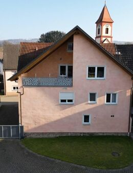 Großzügige 5-Zi Maisonettewohnung in Ettenheimweiler - Ettenheim
