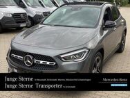 Mercedes GLA 200, d AMG NIGHT ° AHKVORRÜST, Jahr 2023 - Grünstadt