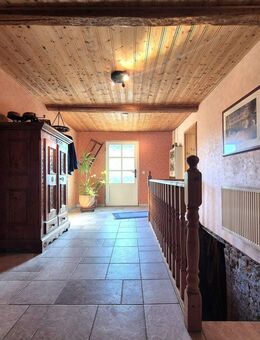 Wo Wohnträume nicht nur einziehen, sondern richtig groß werden dürfen - Amt Wachsenburg