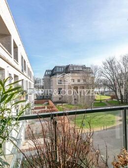Palais du Rhin - 4-Zimmer-Wohnung im beliebten Köln-Bayenthal - Köln