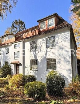 Gut vermietete Maisonettewohnung im Herzen von Oberneuland - Bremen