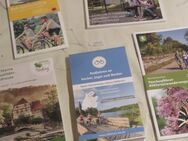 Heilbronner Land, Hohenlohe, Kocher-Jagst, Neckar, Rad- und Wanderkarten zu verschenken - Stuttgart