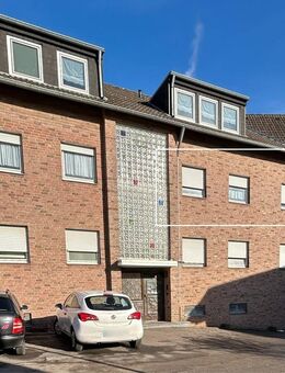 Gepflegte 3-Zimmer-Wohnung als ideale Kapitalanlage in Stolberg / Gressenich - Stolberg (Rheinland, Kupferstadt)