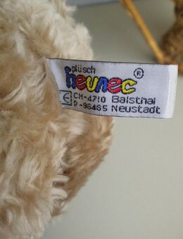 Heunec-Plüsch-Teddy,ca. 25 cm - Linnich