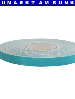 Montageband Spiegelklebeband 19 mm × 25 m – Doppelseitiges PE-Schaumband für Spiegelmontage - Gelsenkirchen