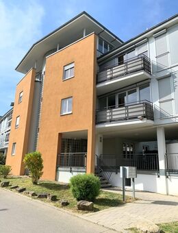 Schöne 3-Zimmer-Wohnung, nähe Campus / Flughafen / Messe - Stuttgart