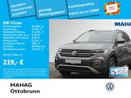 VW T-Cross, 1.0 TSI UNITED, Jahr 2020 - Ottobrunn