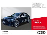 Audi Q3, S line 35 TDI Optik-Paket, Jahr 2022 - Bielefeld