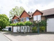 Wohlfühloase auf dem Land. Vielseitiges Einfamilienhaus mit großer Scheune in Ense-Waltringen. - Ense