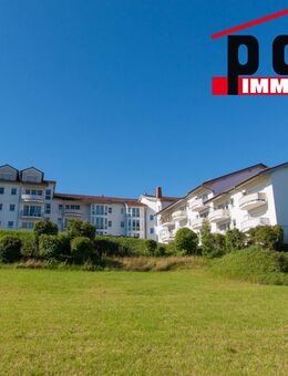 Gut vermietete 2-Zimmer Eigentumswohnung mit herrlichem Blick auf Bad Rodach! - Bad Rodach