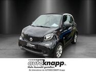 smart ForTwo, Passion Berganfahrass GA, Jahr 2019 - Weinheim