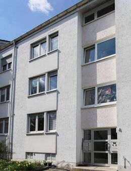 Attraktive Kapitalanlage: vermietete 2-Zimmer-Wohnung mit Balkon und Stellplatz - Murrhardt
