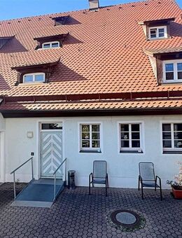 Außergewöhnliches Wohn- und Geschäftshaus mit besonderem Charme in Nürnberg-Buch - Nürnberg