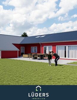 Ferienhaus für 12 Personen an der Nordsee! - Dagebüll