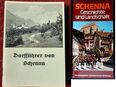 2 alte, interessante Reiseführer „ Schenna“ in 57572
