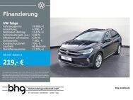 VW Taigo, 1.0 l TSI MOVE Life OPF 5, Jahr 2023 - Reutlingen