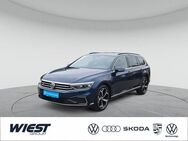 VW Passat Variant GTE 1.4 TSI DSG, NAVI/360°VIEW/AHK/MATRIX/LEDER/SHZ - Darmstadt