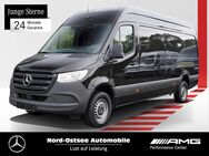 Mercedes Sprinter, 317 L3H2, Jahr 2023 - Heide