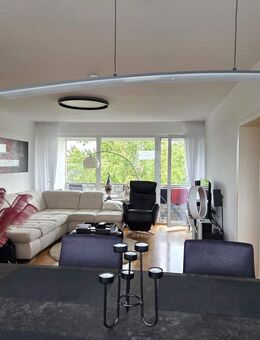 Schicke 4-Zimmer-Wohnung mit Weitblick in Kirchrode! - Hannover