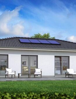 Ebenerdig wohnen, individuell bauen - Ihr ScanHaus-Bungalow in Naunhof - Naunhof
