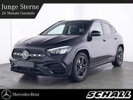 Mercedes GLA 250, AMG NIGHT KEY AMG AMBI, Jahr 2023 - Dornstadt