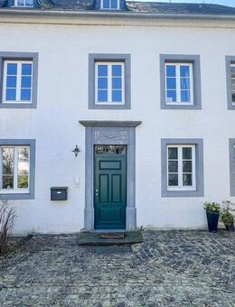 Ein historisches Juwel mit Charme und Geschichte! - Oberweis