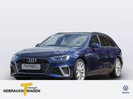 Audi A4, Avant 40 TFSI 2x S LINE, Jahr 2023 - Recklinghausen