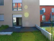 Helle 4-Zimmer Wohnung mit Gartenanteil (barrierefrei) - Forchheim (Bayern)