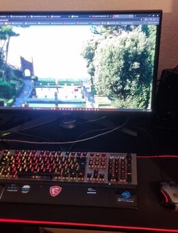 Asus VG28UQL1A Gaming-Monitor mir Rechnung und Garantie 28 " 4K Ultra HD, 1 ms Reaktionszeit, 144 Hz - Arnsberg