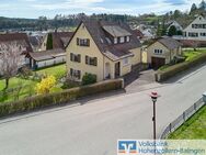 Schönes Haus mit Einliegerwohnung + großem Garten - Veringenstadt