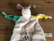 Schmusetuch mum+dad=me von my first nici - Wadgassen