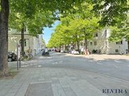 ELVIRA - Schwabing-West, Bestlage Agnesstraße, wunderschöne und hochwertige Terrassenwohnung - München