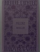 Wilhelm von Polenz: Novellen (1911) in 48155