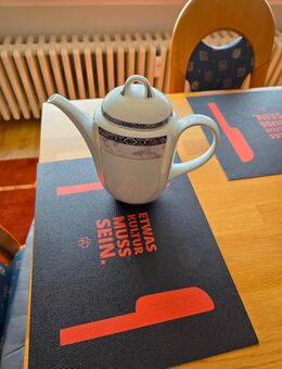 Kaffeekanne mit Deckel Kaiser Porzellan Selection AltAir - Hessisch Oldendorf