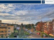 Bestlage in Heilbronn Ost: Gut geschnittene 90 m² Wohnung, zwei Balkone mit Ausblick und TG - Heilbronn