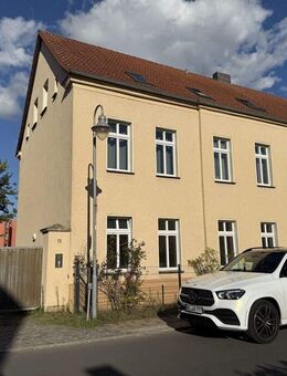 1 Zimmer Wohnung in Ketzin - Ketzin (Havel)