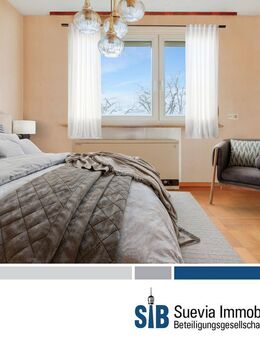 Ideal für Familien - sanierungsbedürftiges Reihenmittelhaus in Kirchheim Teck-Nabern - Kirchheim (Teck)