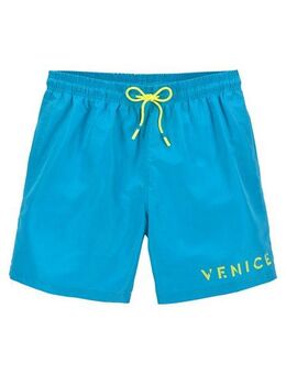 Venice Beach Badeshorts seitliche Eingrifftasche mit Reißverschluss