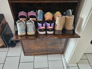 Garderobe + Sitzbank + Schuhschrank - Lägerdorf