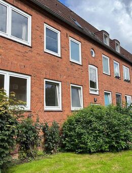 3-Zimmerwohnung im Erdgeschoss - Kiel