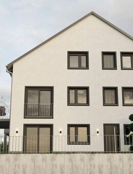 NEUBAU - OBERTRAUBLING - HOFMARKSTRASSE 10 / SCHLOSSSTRASSE - Obertraubling