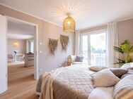 Exklusive 4-Zimmer-Wohnung mit Süd-West-Balkon und Weitblick - Neuried (Bayern)