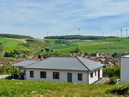 Moderner Bungalow mit unverbaubarem Blick, Neubau Energiesparhaus, Ausbaufähig, Einzigartige Lage - Boxberg (Baden-Württemberg)